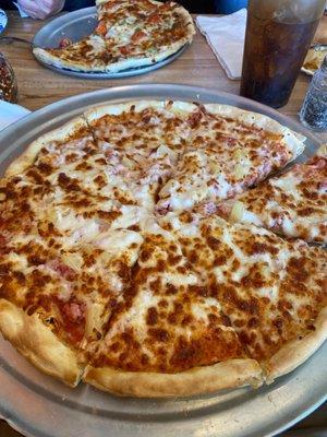 Polynesian Pizza