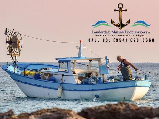 Lauderdale Marine Underwriters Inc - Boat Insurance