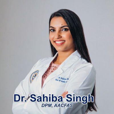 Dr. Sahiba Singh