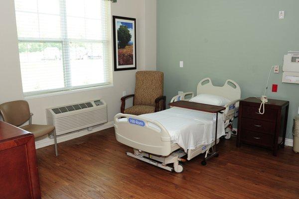 Hospice of Cincinnati West Inpatient Care Center in College Hill