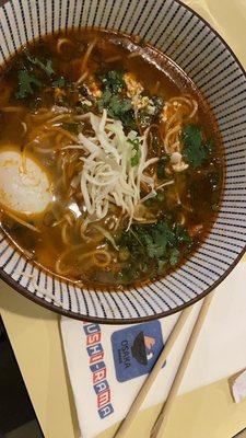 Hatch Chile Ramen