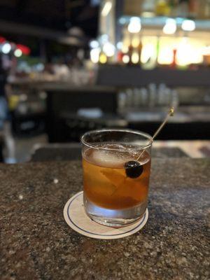 The Row Fashioned