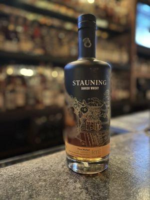 Stauning, a Danish Whisky