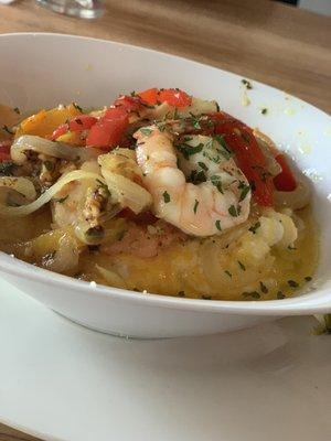 Shrimp & Grits