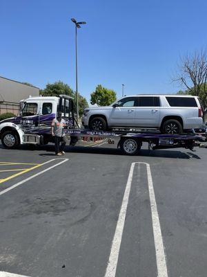 Prime Towing & Transport