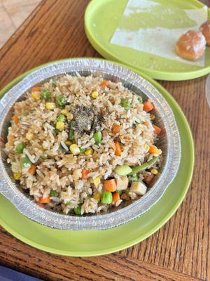 Vegan Fried Rice