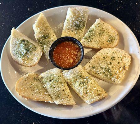 Garlic bread