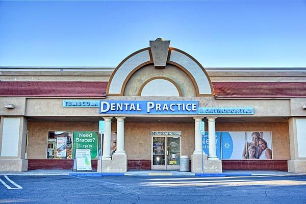 Temecula Dental Practice and Orthodontics