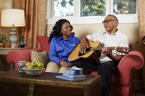 Comfort Keepers In-Home Care