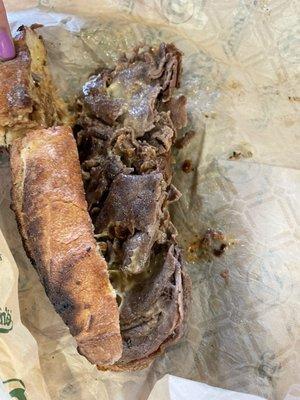 NEW New York Cheesesteak by Pat La Frieda