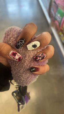 Halloween set done by LV