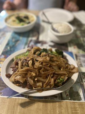 Drunken Noodles