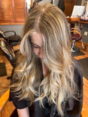 Natural Motion Highlights by Zuly