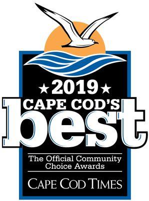 Thank you Cape Cod for voting us Cape Cod's Best of 2019 in the categories of "Plumber" and "Heating & A/C Service".