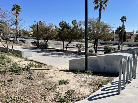 Mini Skate park