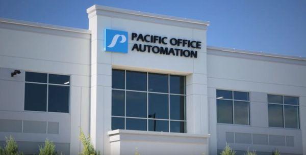 With over 25 locations across the West, Pacific Office Automation will help your office say, "Problem Solved."