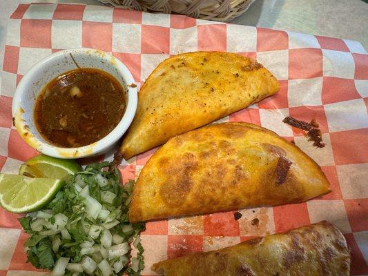 Birria Tacos