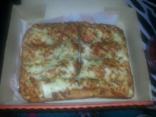 Cheesy Bread