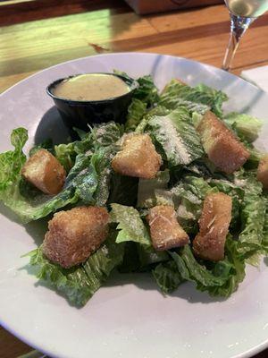 Caesar salad not good