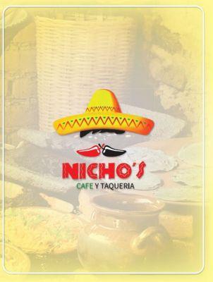 Nicho's Cafe y Taqueria Logo