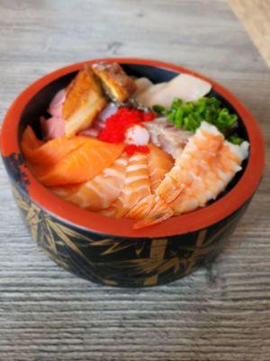 Chirashi Bowl