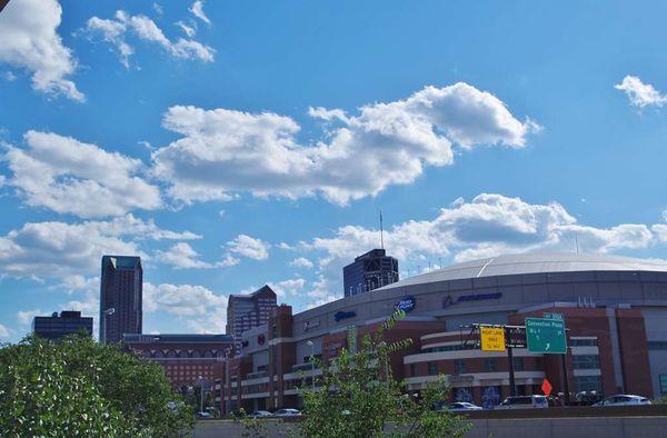 Edward Jones Dome