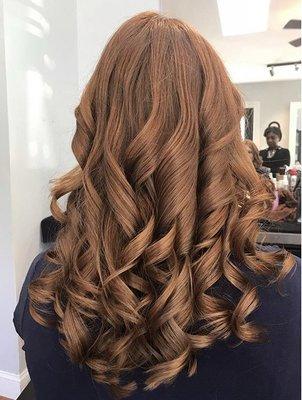 Haircut, Color and Style