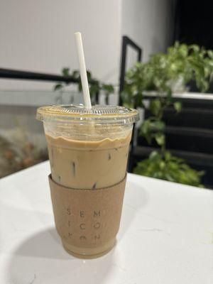 Iced Latte