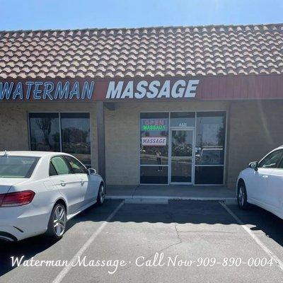 Welcome To Waterman Massage