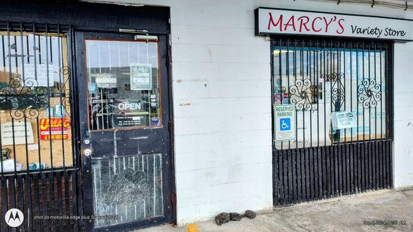 Marcy's Variety Store