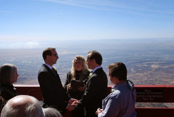 Sandia Crest