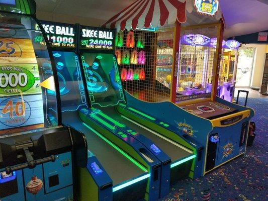 All new Arcade for 2017!