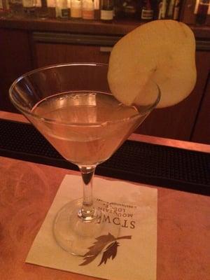 Orchard Martini