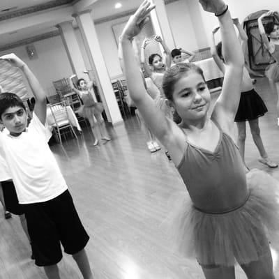 Shushan Dance Classes For Kids