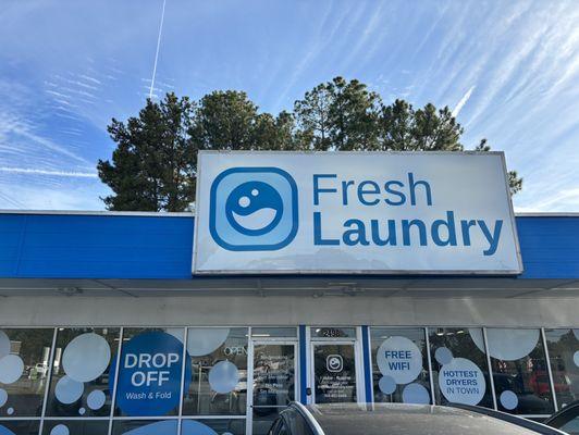 Fresh Laundry