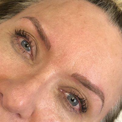 Microblading