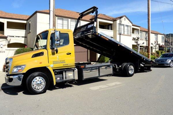 24/7 towing solutions in Vallejo, CA