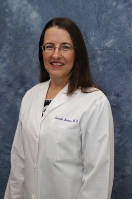 Pamela Baines, MD