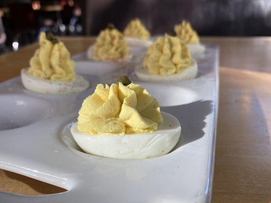 Deviled Eggs