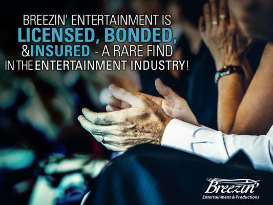 Breezin Entertainment