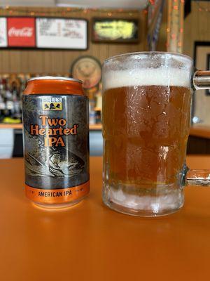 Bell's Two Hearted