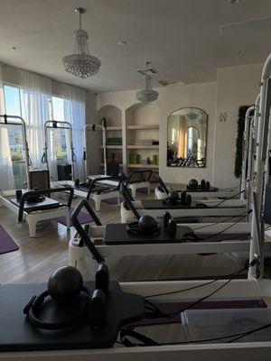 Pilates Room