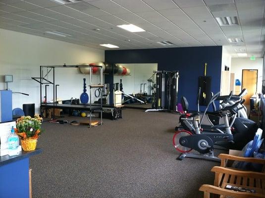 Exercise facility