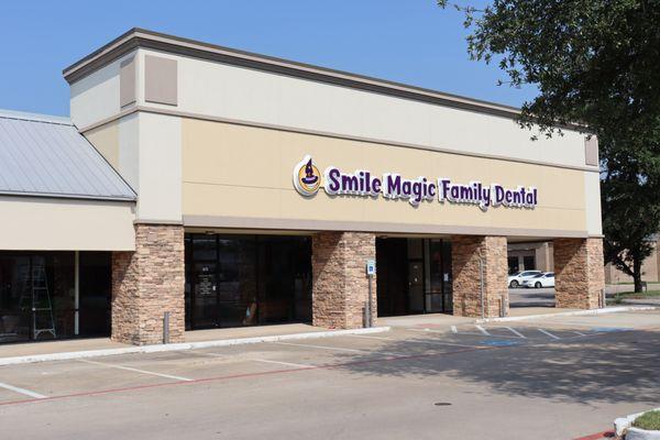 Smile Magic Family Dental