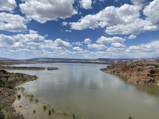 Abiquiu Dam-Corps