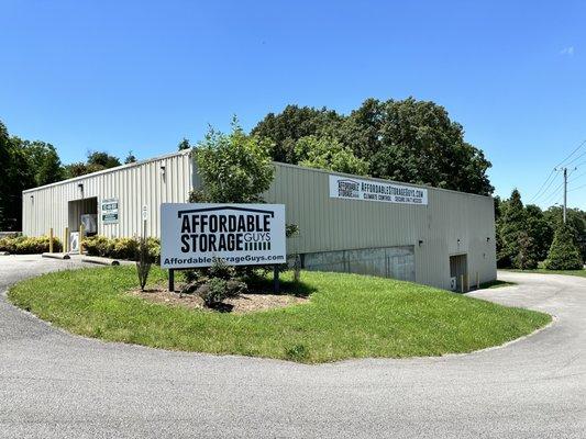 Affordable Storage Guys Clarksville Amanda Drive