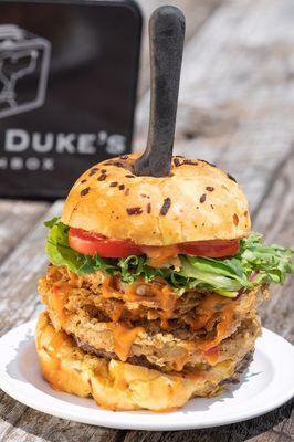 The Tucker Duke Burger