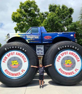 Monster Truck