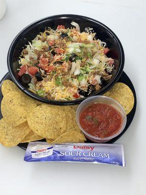 Taco salad