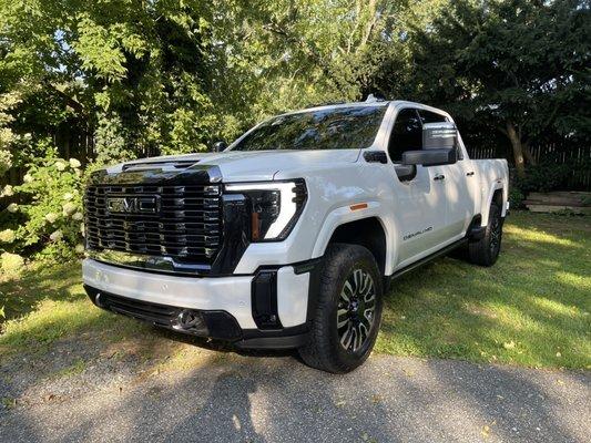 2024 GMC Denali Ultimate 2500 Duramax 6.6